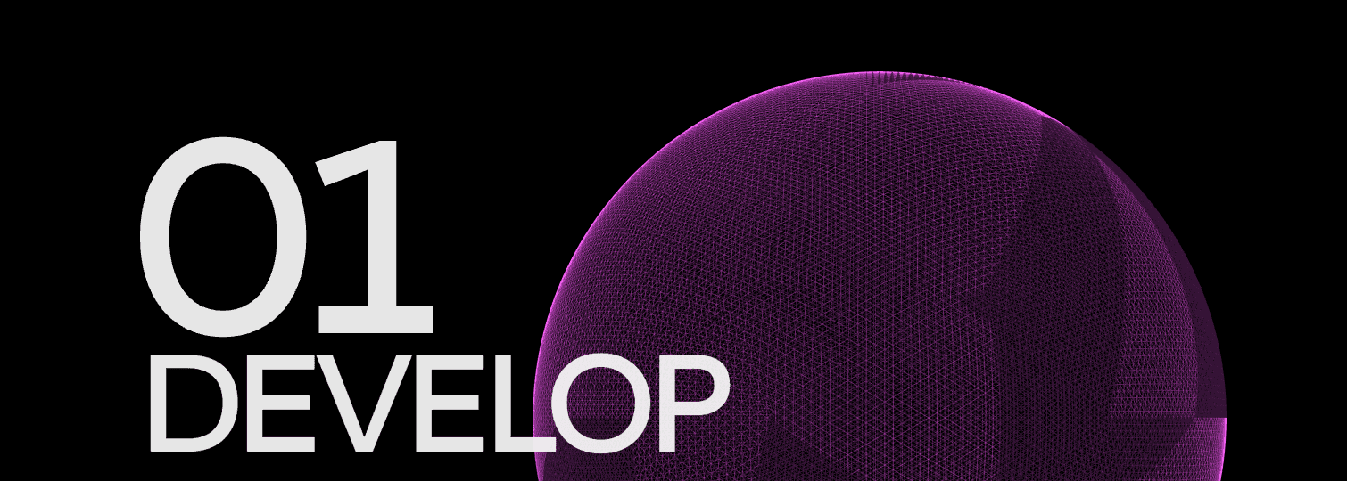 Develop